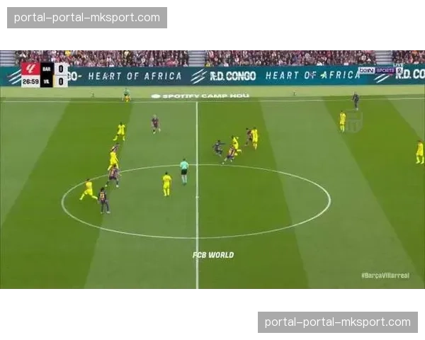 比利亚雷亚尔4-2巴列卡诺，瑟洛特上演帽子戏法