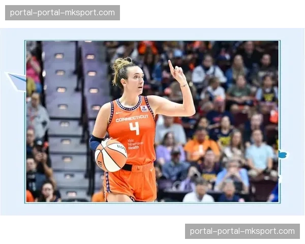 康涅狄格太阳处于尴尬中段，够强进季后赛但难争冠